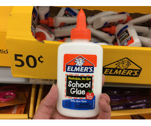 Elmer's School Glue at Walmart