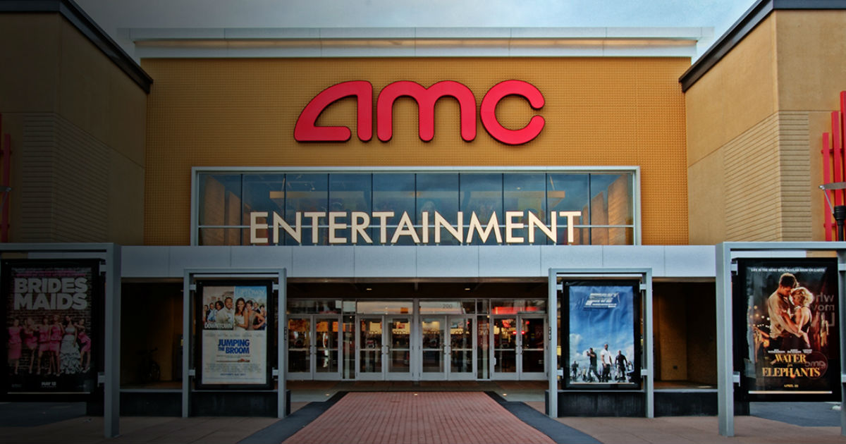 Free Large Drink at AMC Theatres Free Product Samples