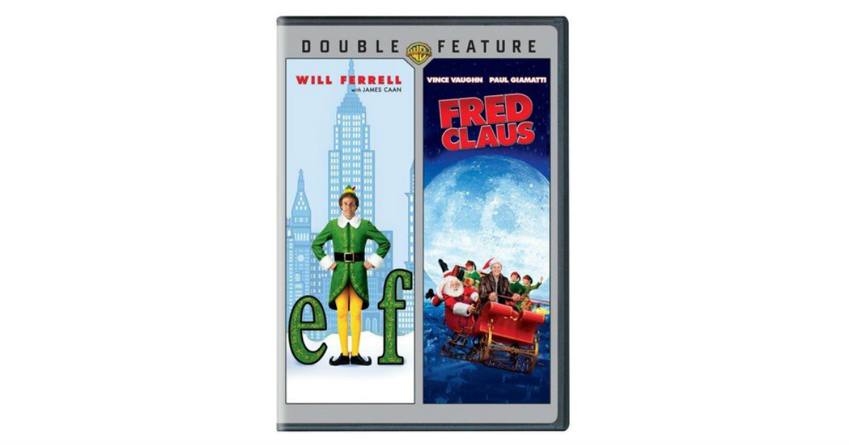 Elf/Fred Claus on Amazon