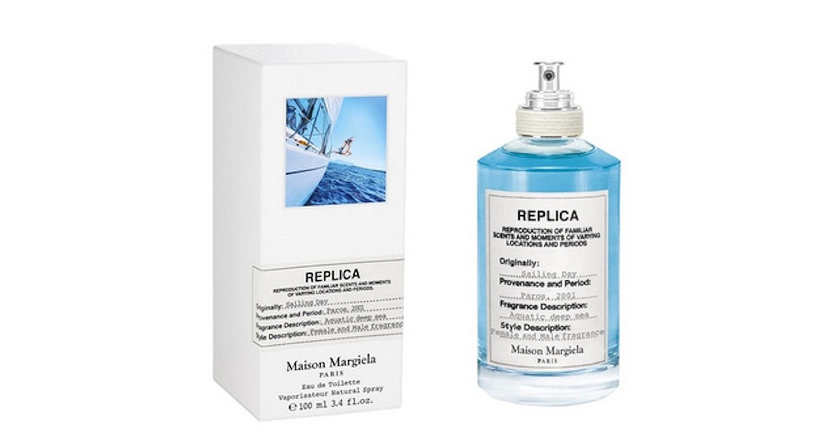 Free Maison Margiela Fragrance - Free Product Samples