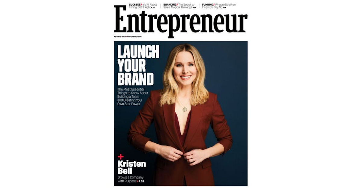 Entrepreneur Magazine