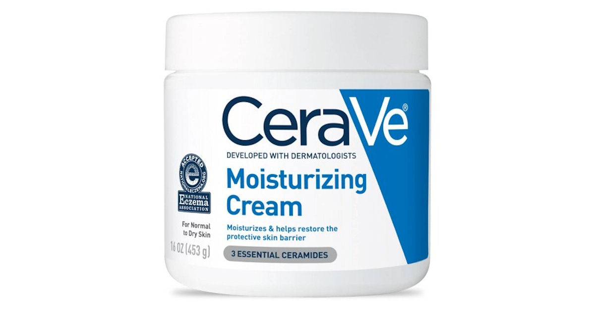 Cerave Moisturizing Cream Free Sample