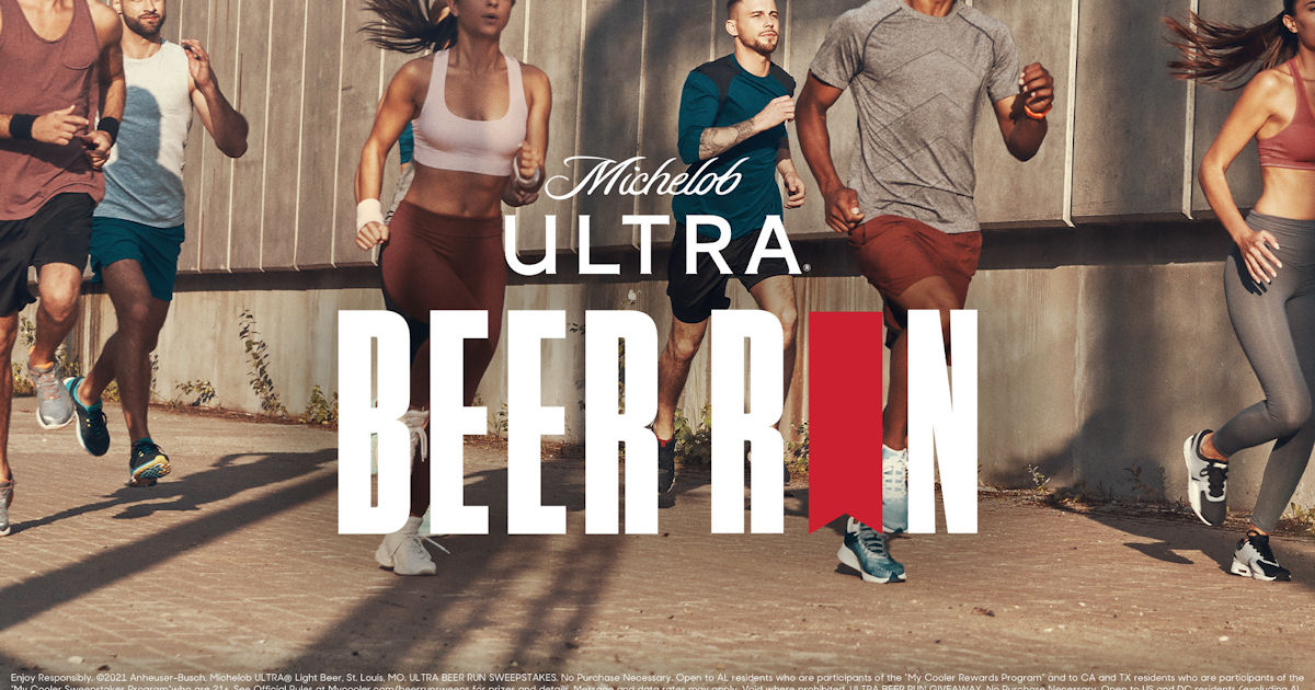 Ultra Beer Run