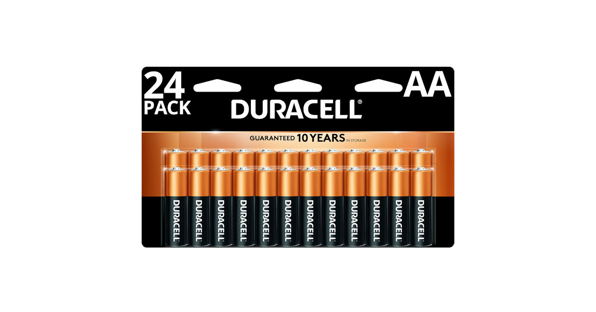 Free Duracell Batteries at Office Depot & Office Max