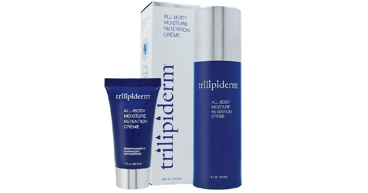 trilipiderm creme try products