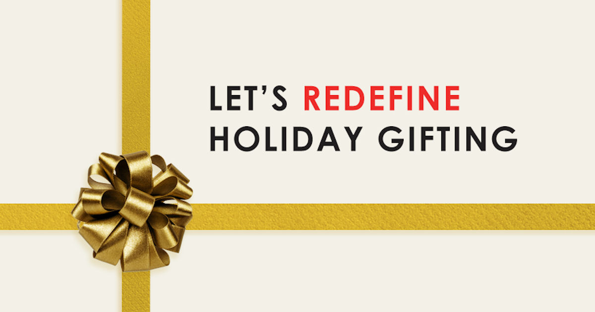 Redefine Gifting