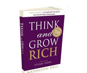 think and grow rich original book