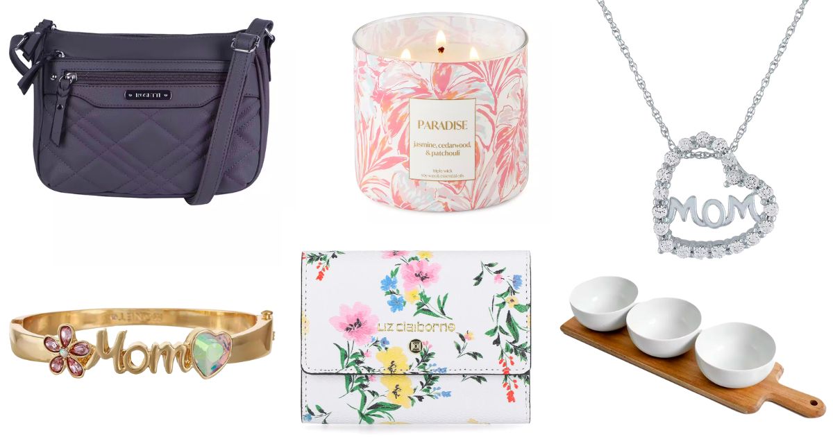 Mother's Day Gifts at JCPenney