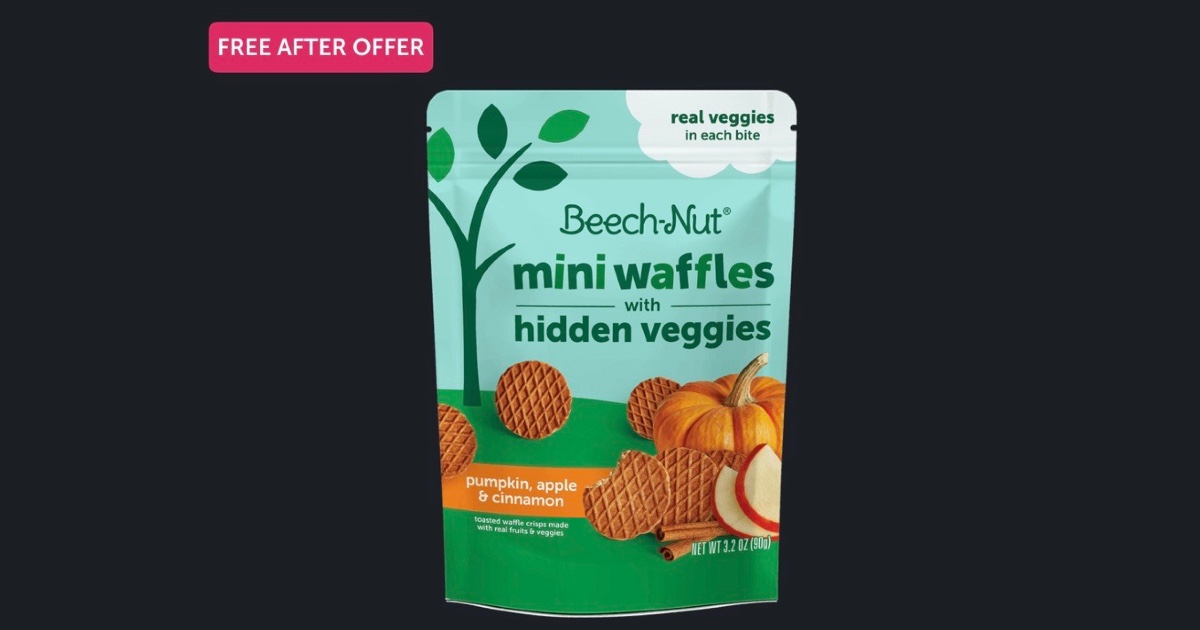 Beech Nut Veggies Ibotta