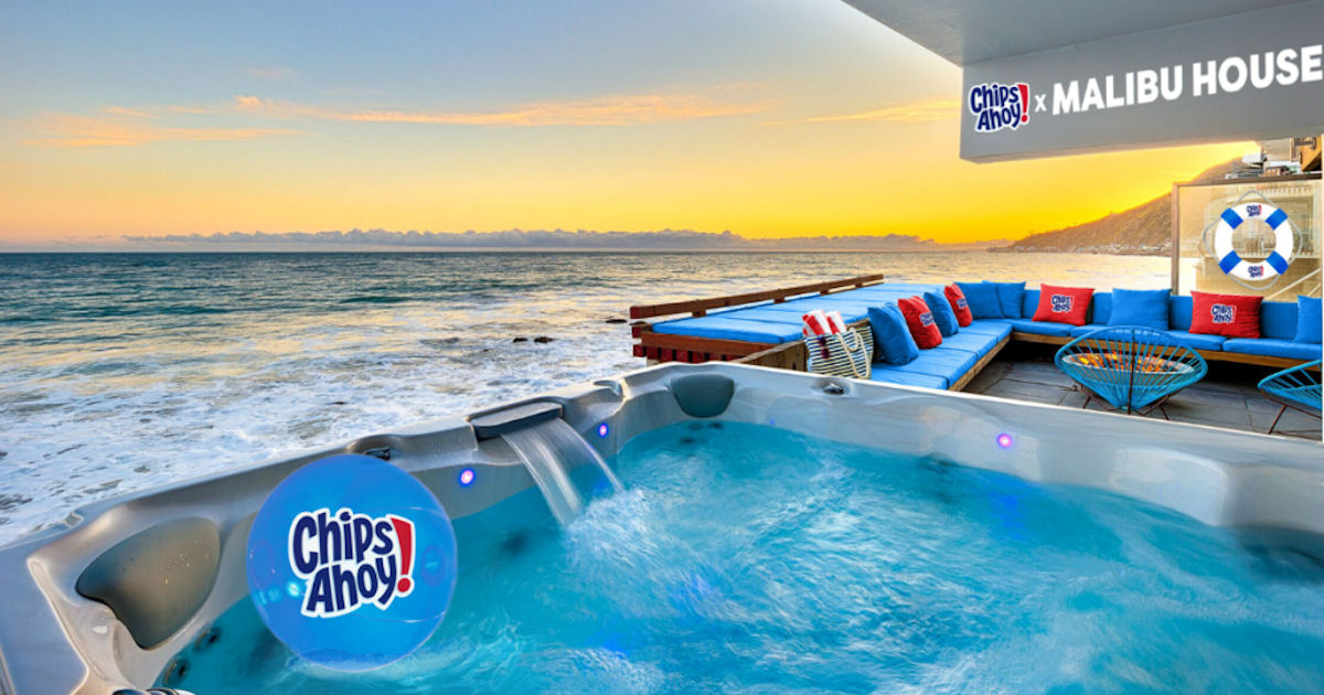 Chips Ahoy! MMMProved Getaway Sweepstakes
