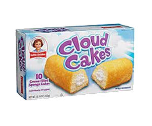 Little Debbie - Coupon For $.75 off Cloud Cakes ...