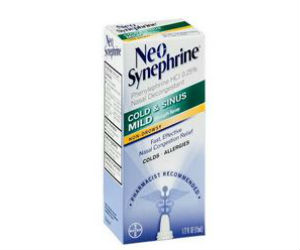Neo-Synephrine