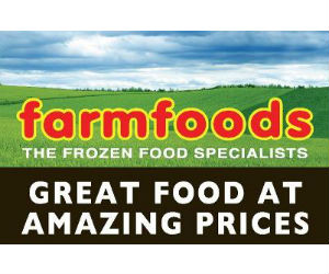 Farm Foods - Vouchers for £5 Off £50 &amp; £10 Off £100 - Coupons